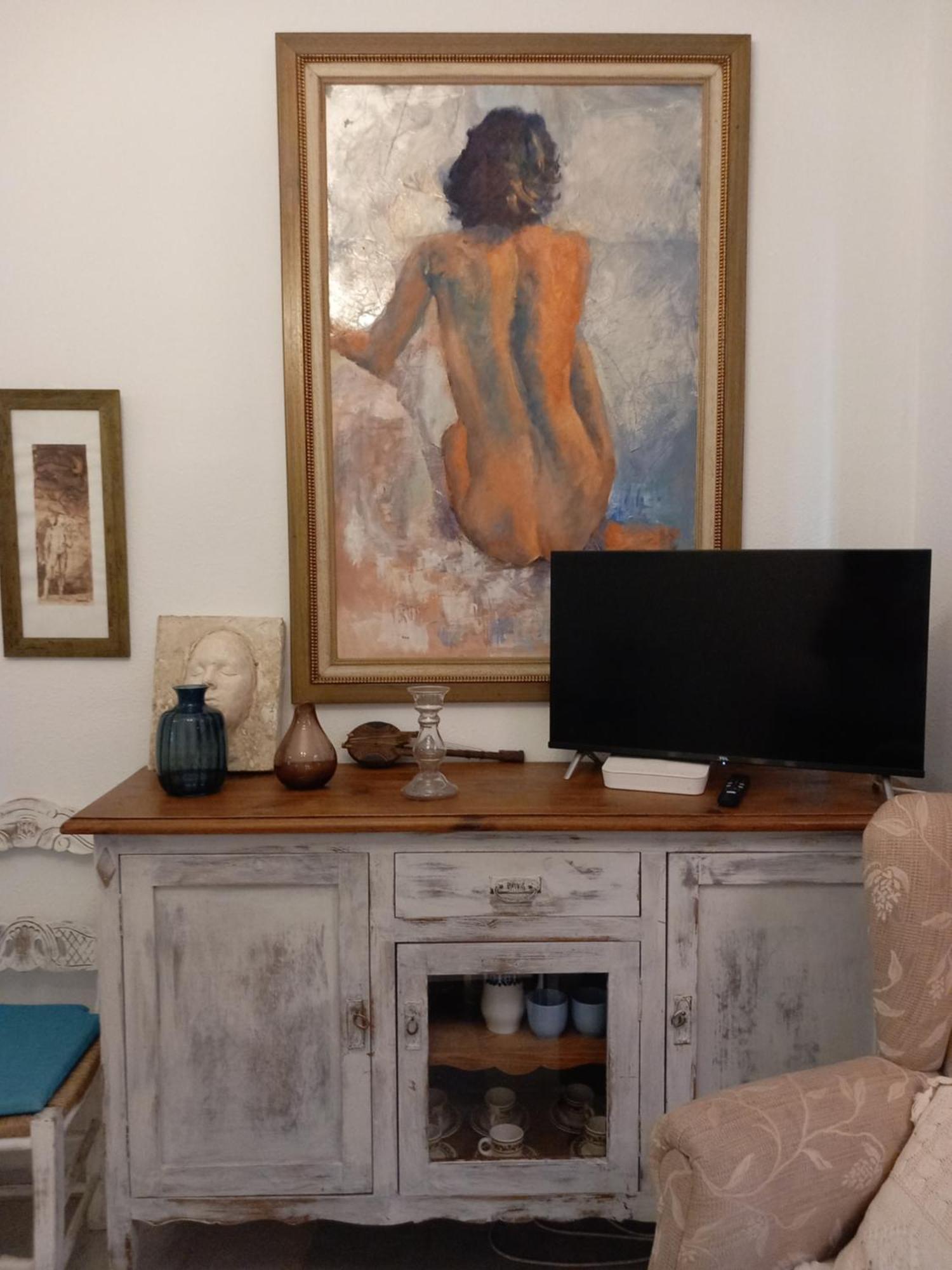 Apartamento Santa Cruz Seville Ngoại thất bức ảnh