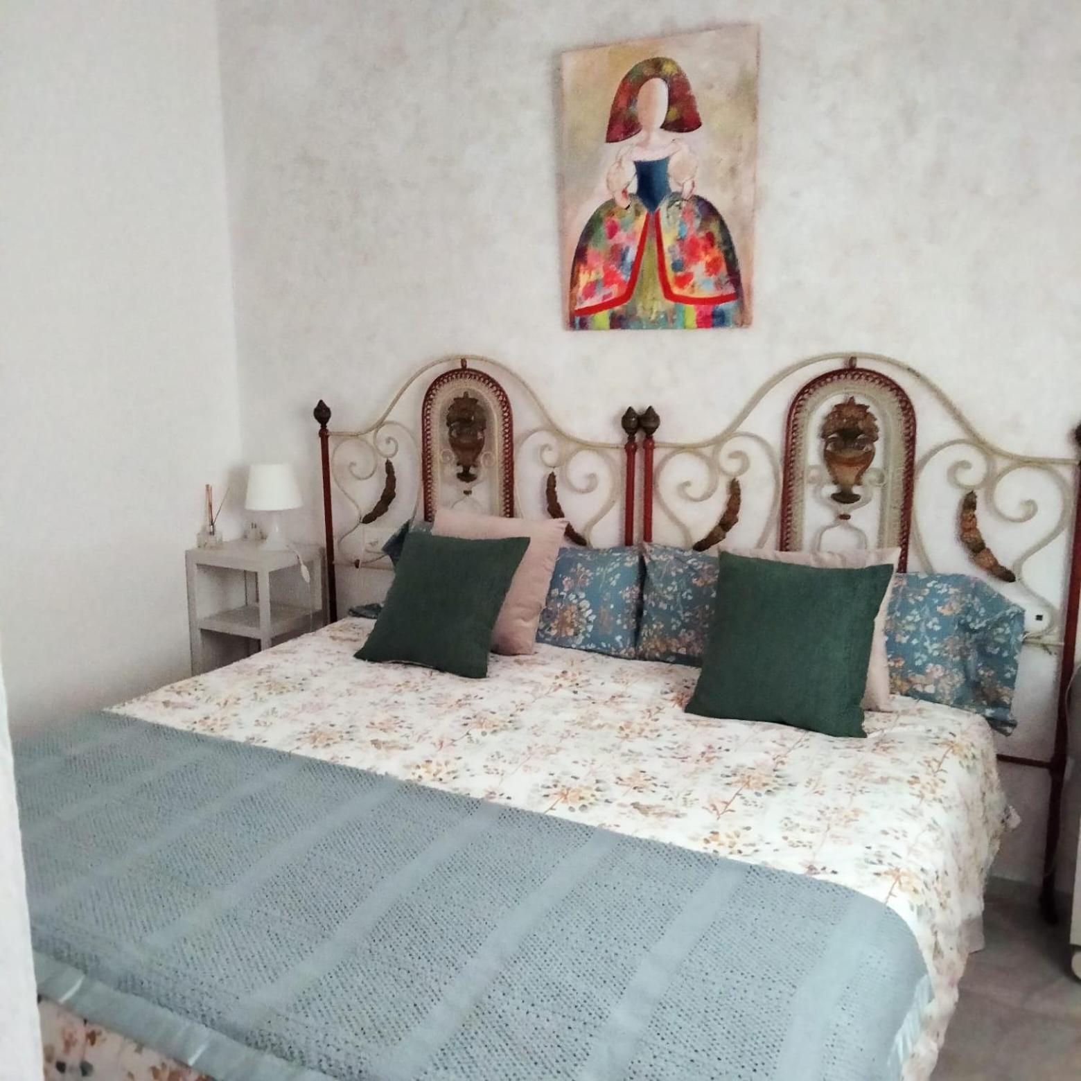 Apartamento Santa Cruz Seville Ngoại thất bức ảnh
