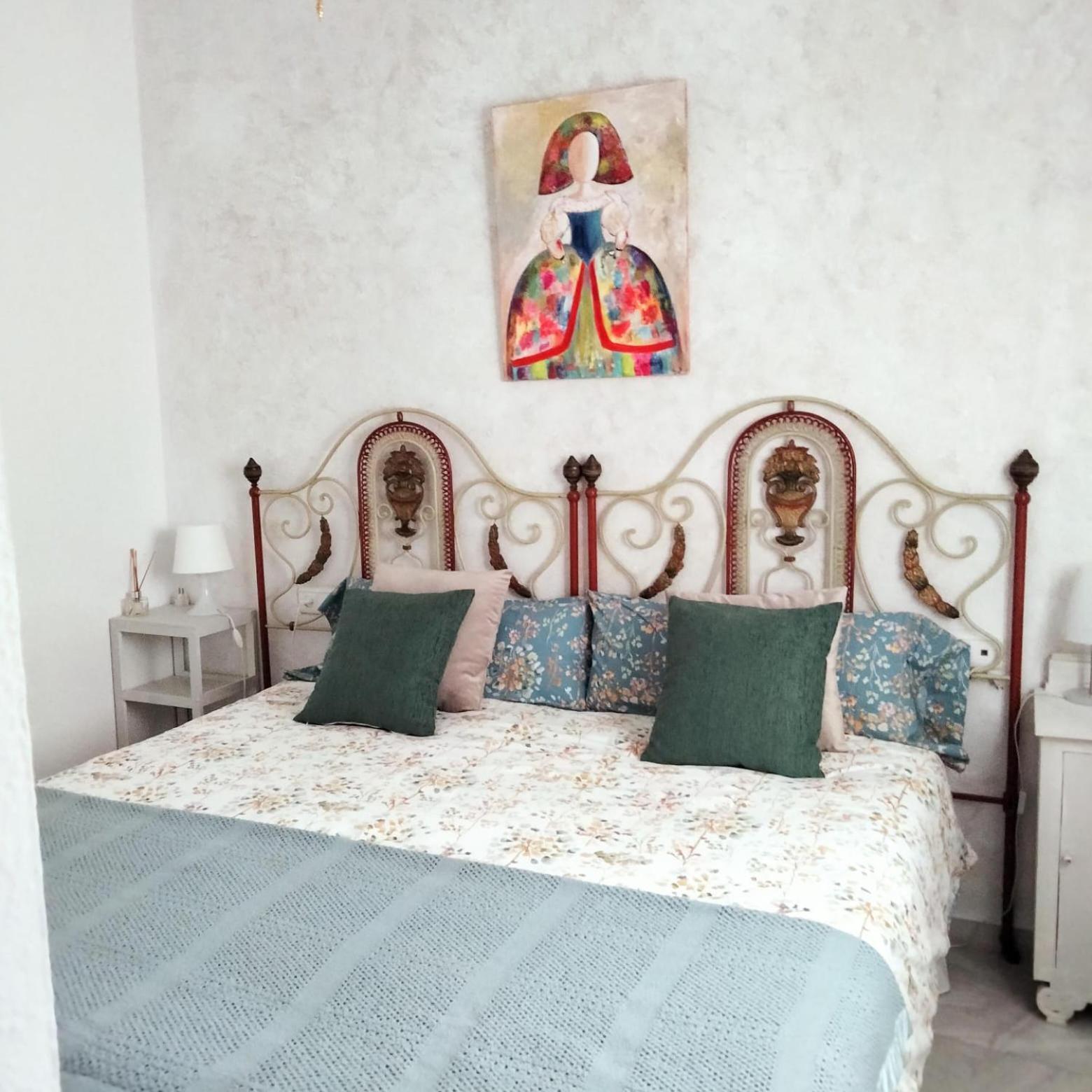 Apartamento Santa Cruz Seville Ngoại thất bức ảnh