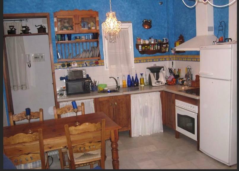 Apartamento Santa Cruz Seville Ngoại thất bức ảnh