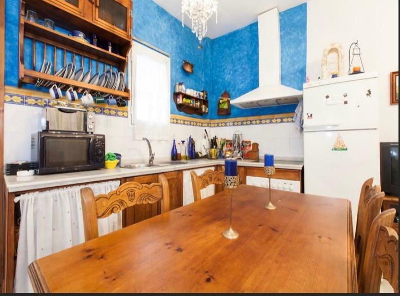 Apartamento Santa Cruz Seville Ngoại thất bức ảnh
